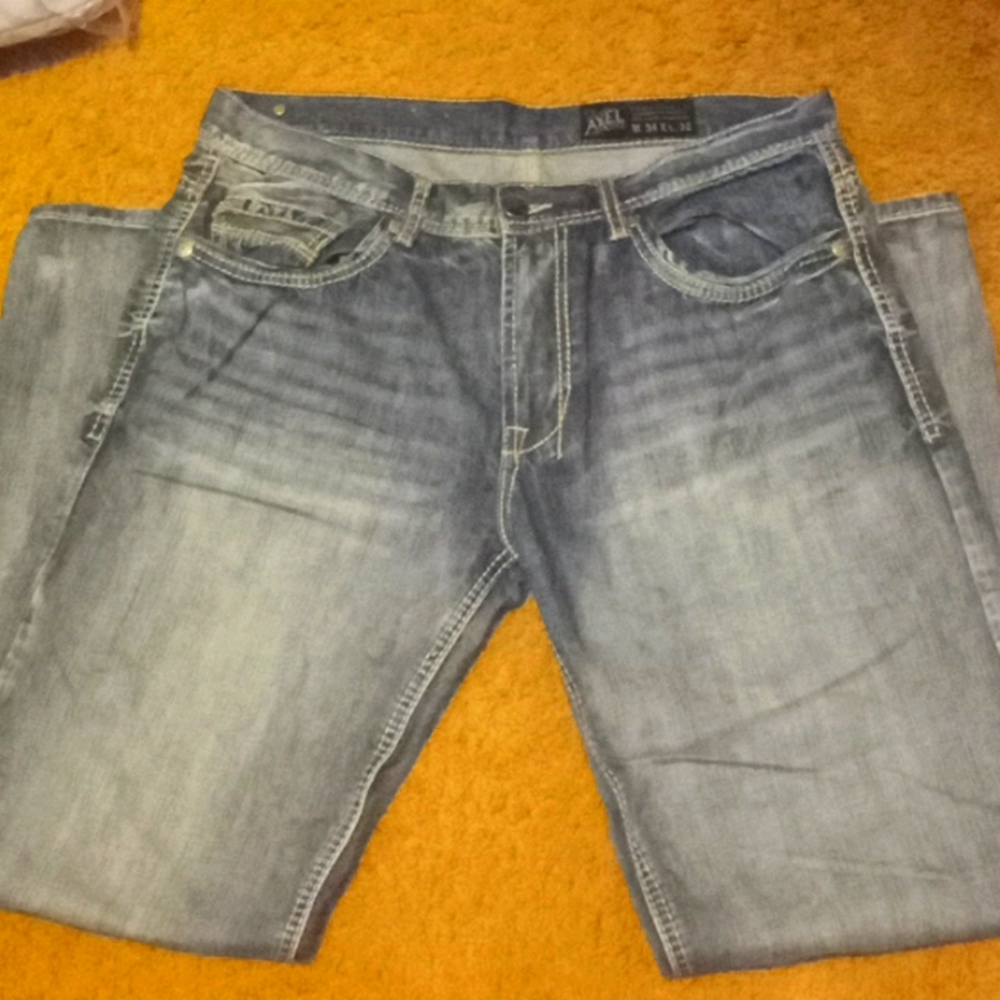 Axel Brand Jeans